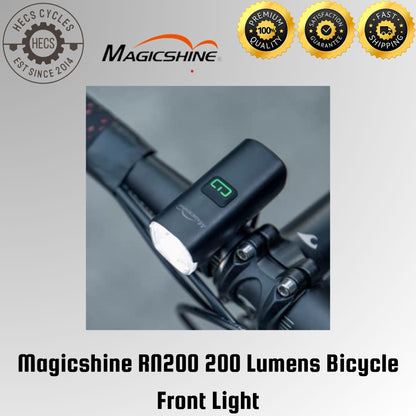 Magicshine RN200 200 Lumens Bicycle Front Light