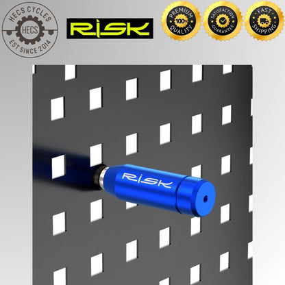 RISK Internal Nipple Carbon Rim Nipple Guide Magnet Set Bicycle Tool