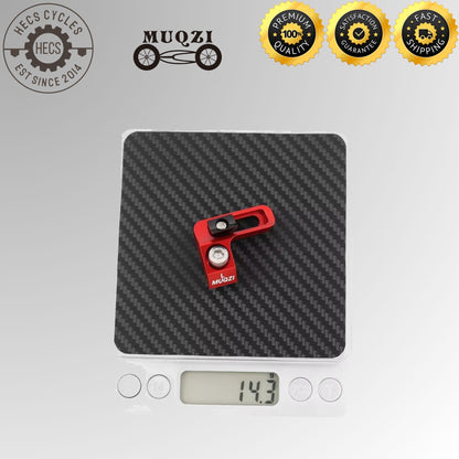 Shifter Brake Integrated Mount Adapter SRAM MatchMaker to Shimano I-SPEC EV XT XTR SLX Deore