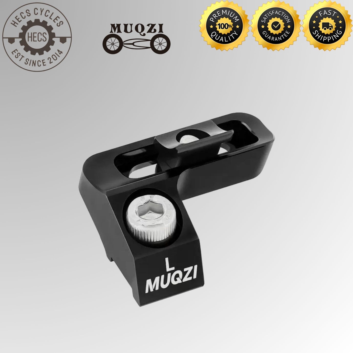 Shifter Brake Integrated Mount Adapter SRAM MatchMaker to Shimano I-SPEC EV XT XTR SLX Deore