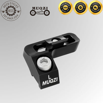 Shifter Brake Integrated Mount Adapter SRAM MatchMaker to Shimano I-SPEC EV XT XTR SLX Deore