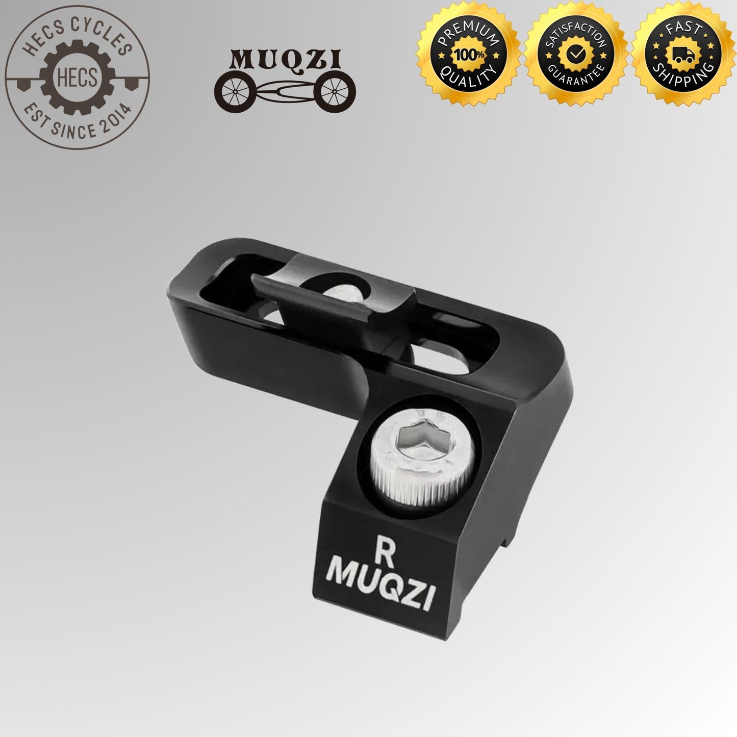 Shifter Brake Integrated Mount Adapter SRAM MatchMaker to Shimano I-SPEC EV XT XTR SLX Deore