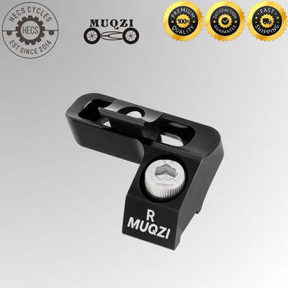 Shifter Brake Integrated Mount Adapter SRAM MatchMaker to Shimano I-SPEC EV XT XTR SLX Deore