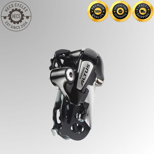 Shimano Altus MTB Rear Derailleur RD-M310 7–8 Speed 3x7 3x8 Bicycle Bike Derailleur