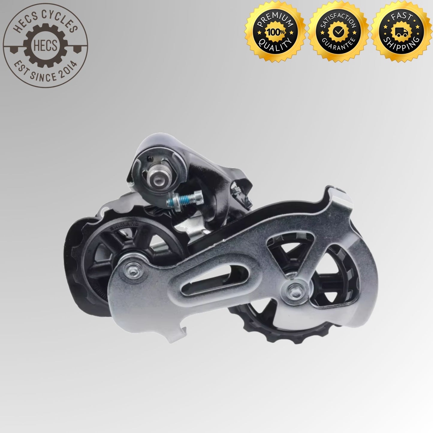 Shimano Altus MTB Rear Derailleur RD-M310 7–8 Speed 3x7 3x8 Bicycle Bike Derailleur