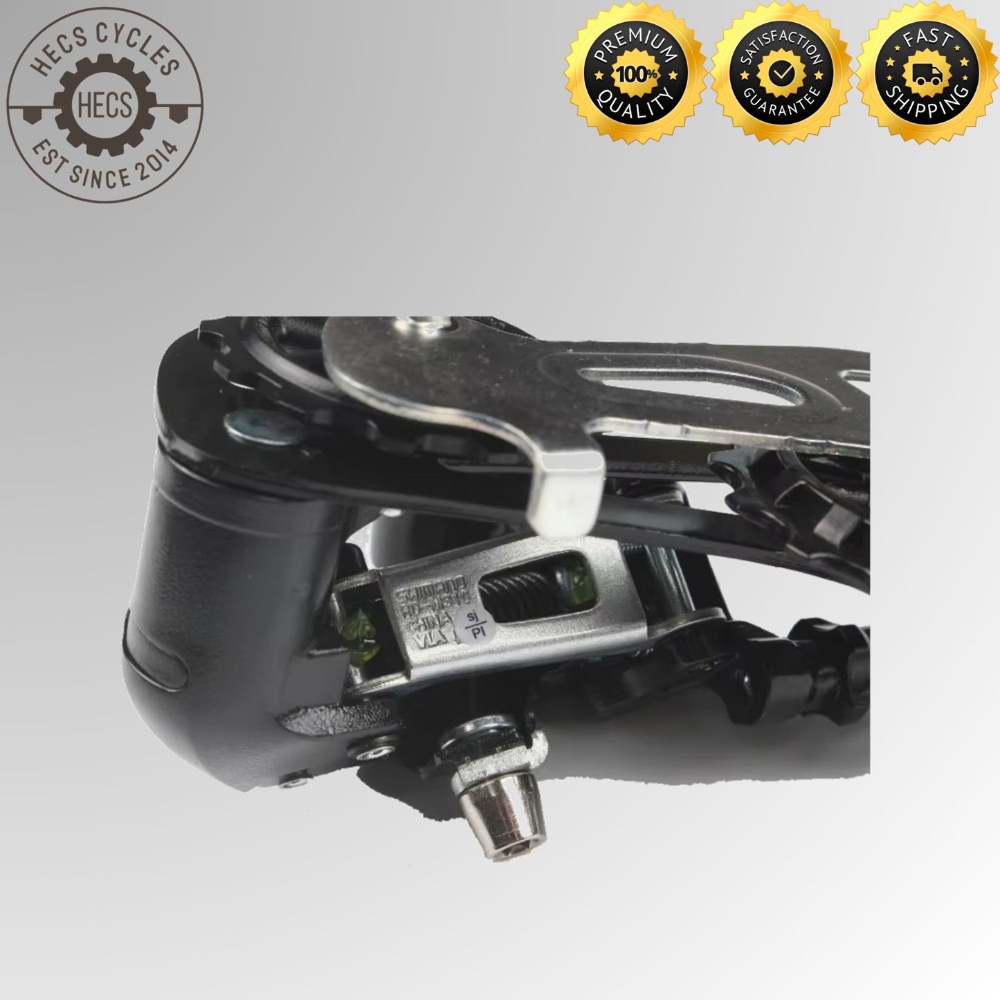 Shimano Altus MTB Rear Derailleur RD-M310 7–8 Speed 3x7 3x8 Bicycle Bike Derailleur