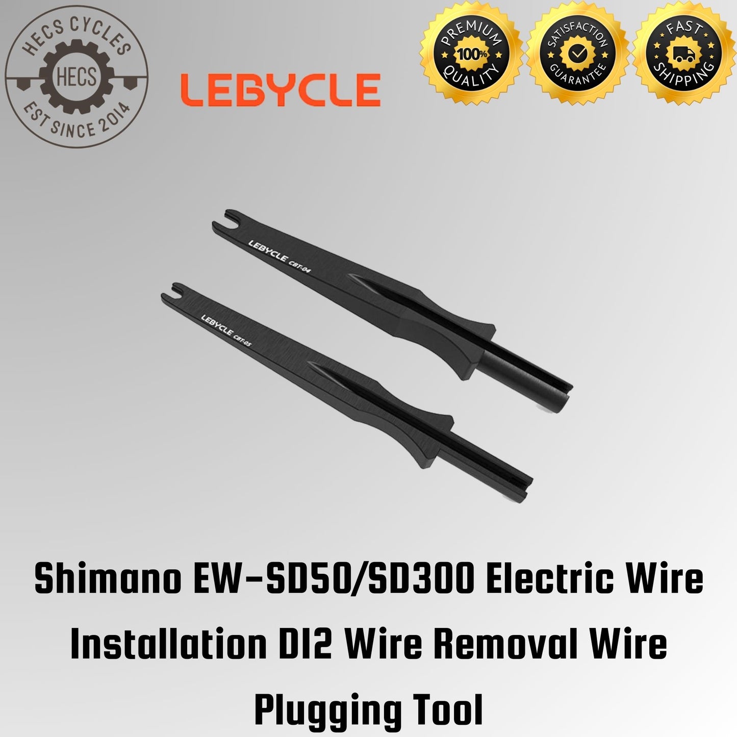 Shimano EW-SD50/SD300 Electric Wire Installation DI2 Wire Removal Wire Plugging Tool