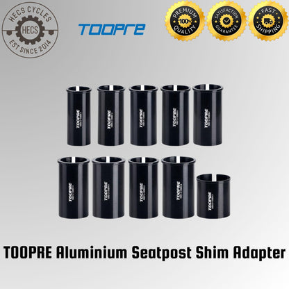 TOOPRE Aluminium Seatpost Shim Adapter
