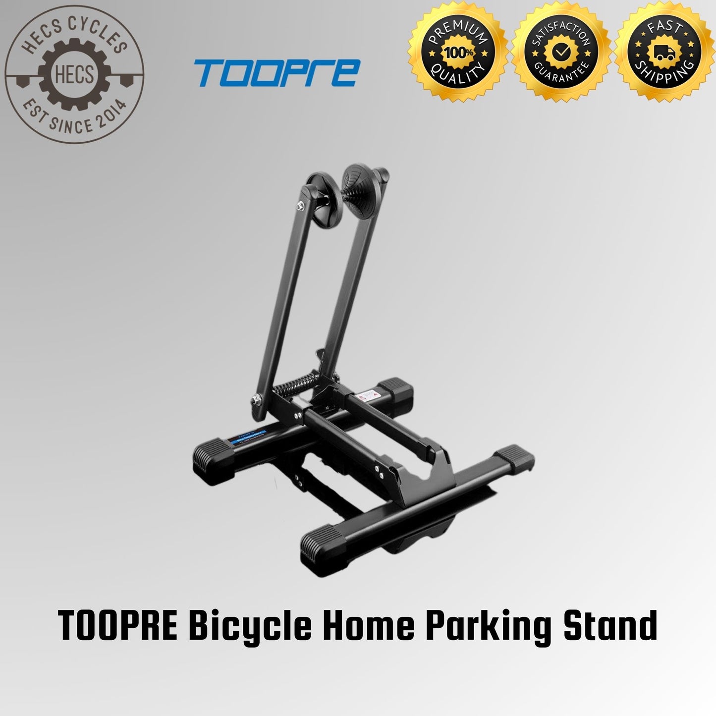 TOOPRE Bicycle Home Parking Stand