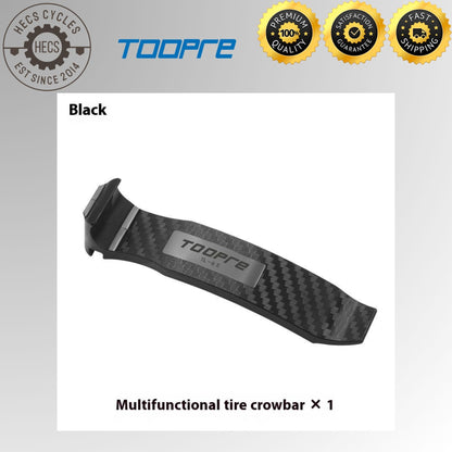 TOOPRE Bicycle Tire Lever - Multifunctional Nylon Tire Lever for Bicycles