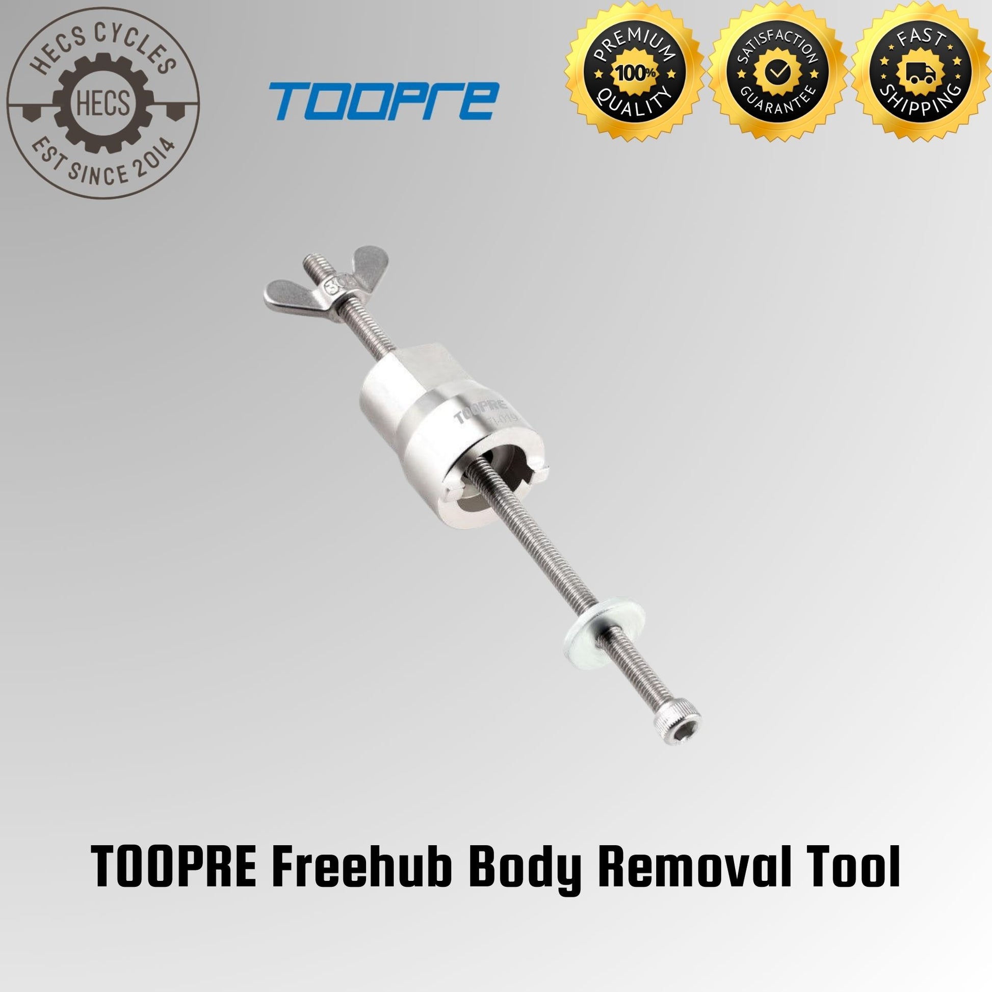 TOOPRE Freehub Body Removal Tool – HECS Cycles
