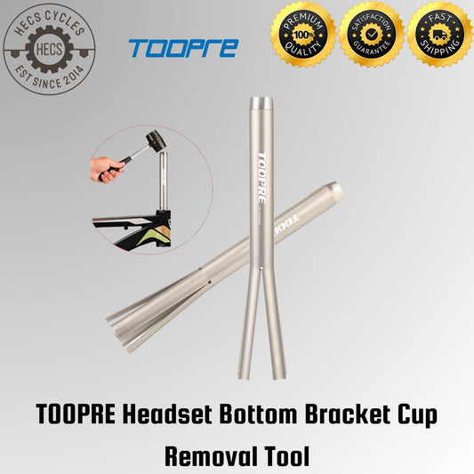 TOOPRE Headset Bottom Bracket Cup Removal Tool
