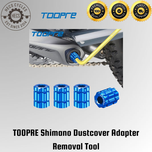 TOOPRE Shimano Dustcover Adapter Removal Tool