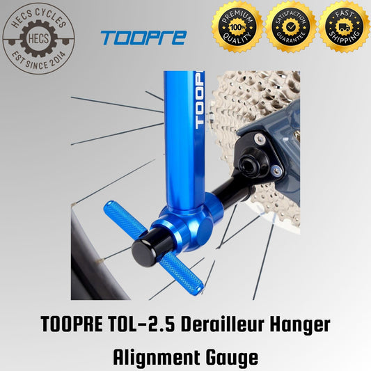 TOOPRE TOL-2.5 Derailleur Hanger Alignment Gauge