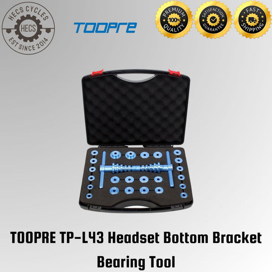 TOOPRE TP-L43 Headset Bottom Bracket Bearing Tool
