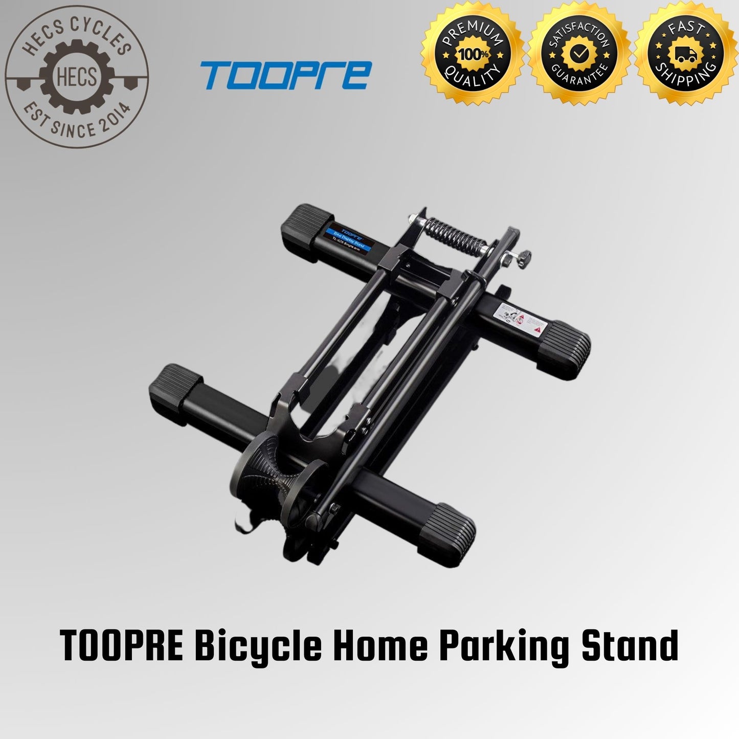 TOOPRE Bicycle Home Parking Stand