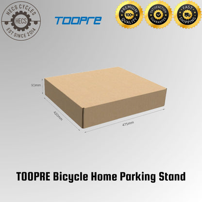 TOOPRE Bicycle Home Parking Stand