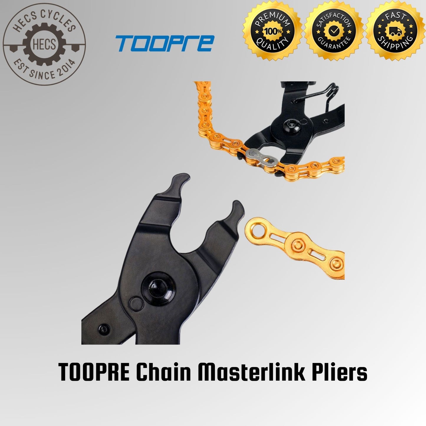 TOOPRE Chain Masterlink Pliers