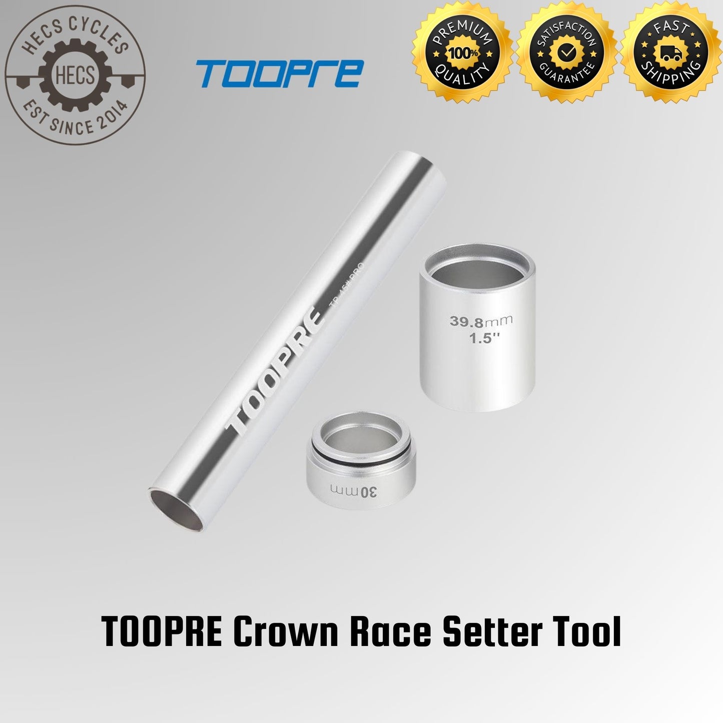 TOOPRE Crown Race Setter Tool