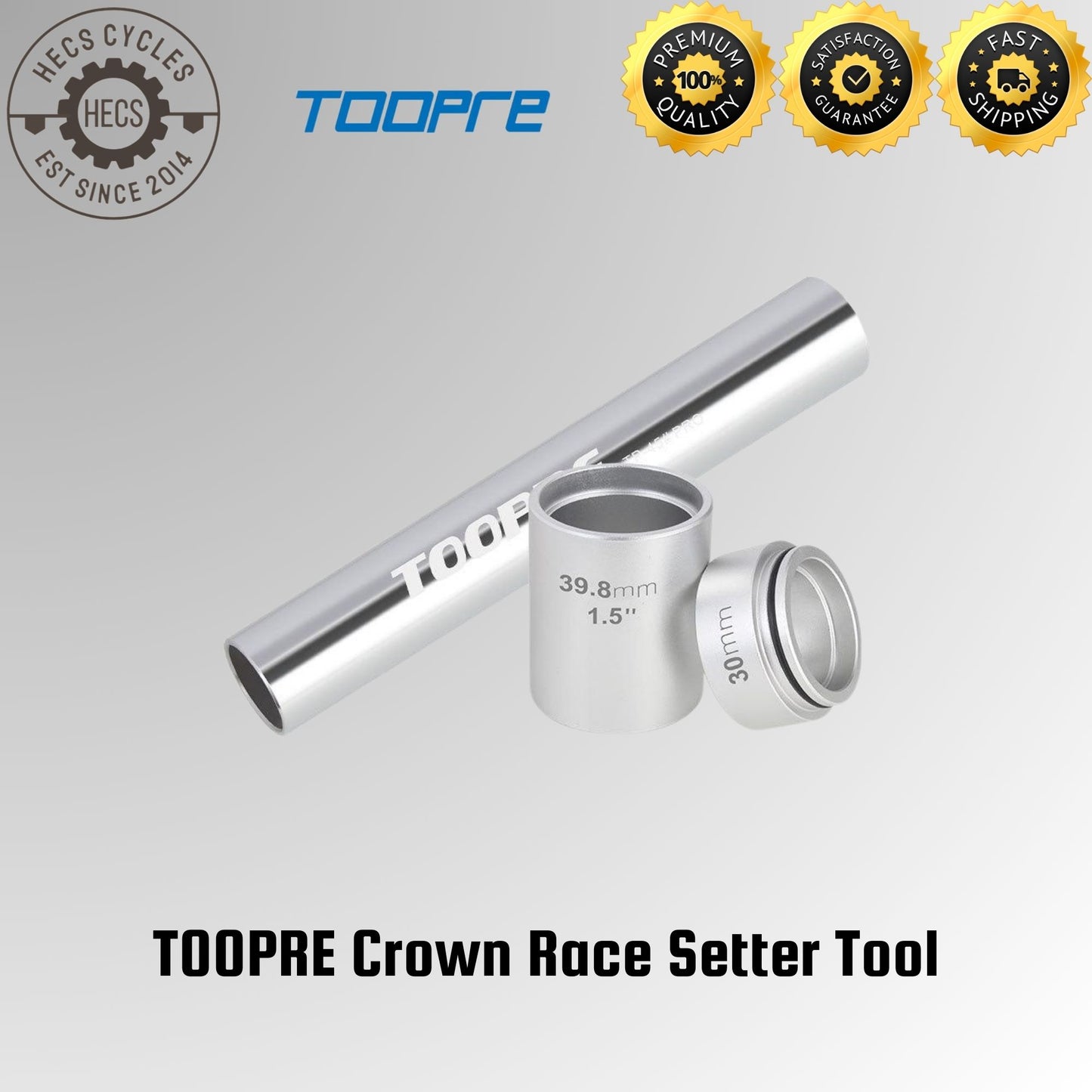 TOOPRE Crown Race Setter Tool