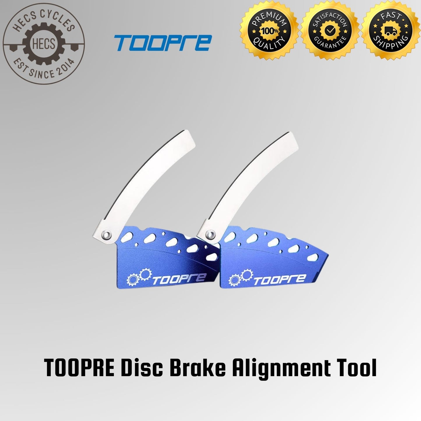 TOOPRE Disc Brake Alignment Tool