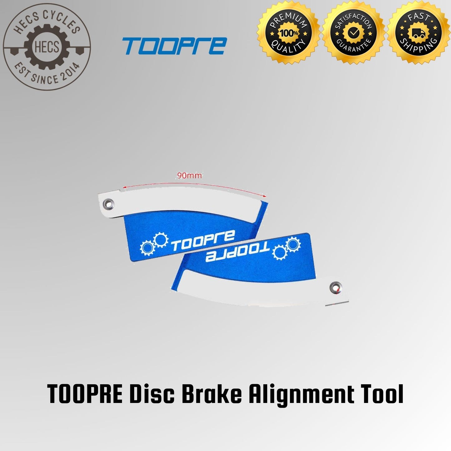 TOOPRE Disc Brake Alignment Tool