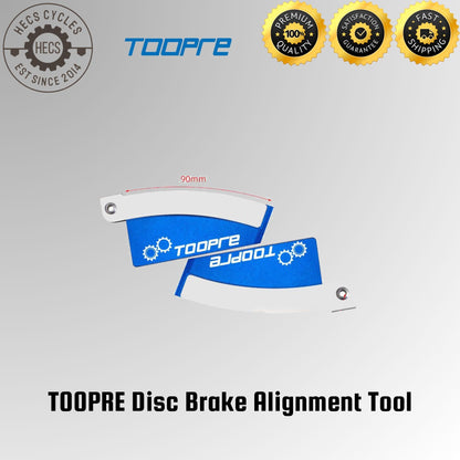 TOOPRE Disc Brake Alignment Tool