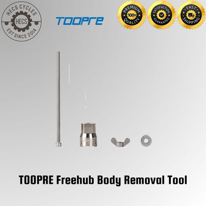 TOOPRE Freehub Body Removal Tool