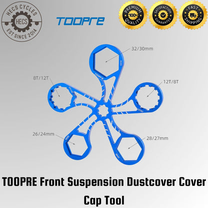 TOOPRE Front Suspension Dustcover Cover Cap Tool