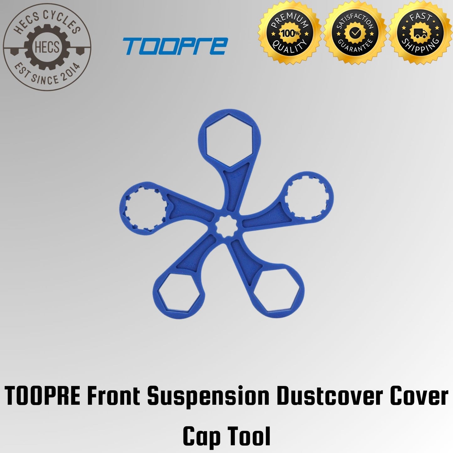 TOOPRE Front Suspension Dustcover Cover Cap Tool