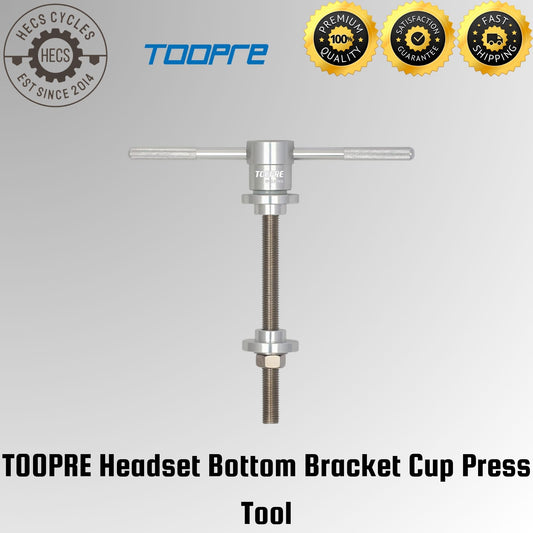 TOOPRE Headset Bottom Bracket Cup Press Tool