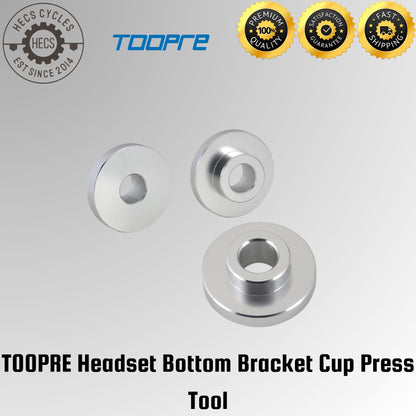 TOOPRE Headset Bottom Bracket Cup Press Tool
