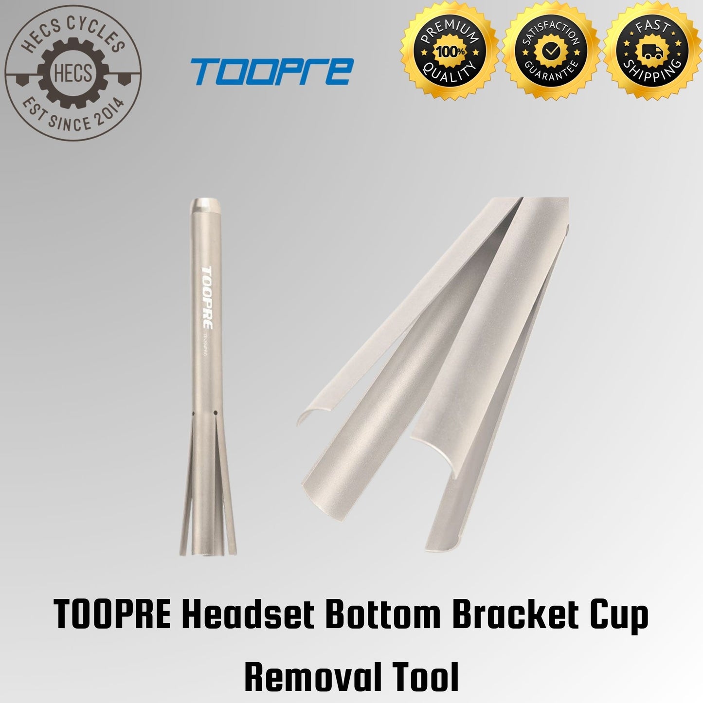 TOOPRE Headset Bottom Bracket Cup Removal Tool