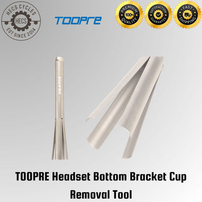 TOOPRE Headset Bottom Bracket Cup Removal Tool