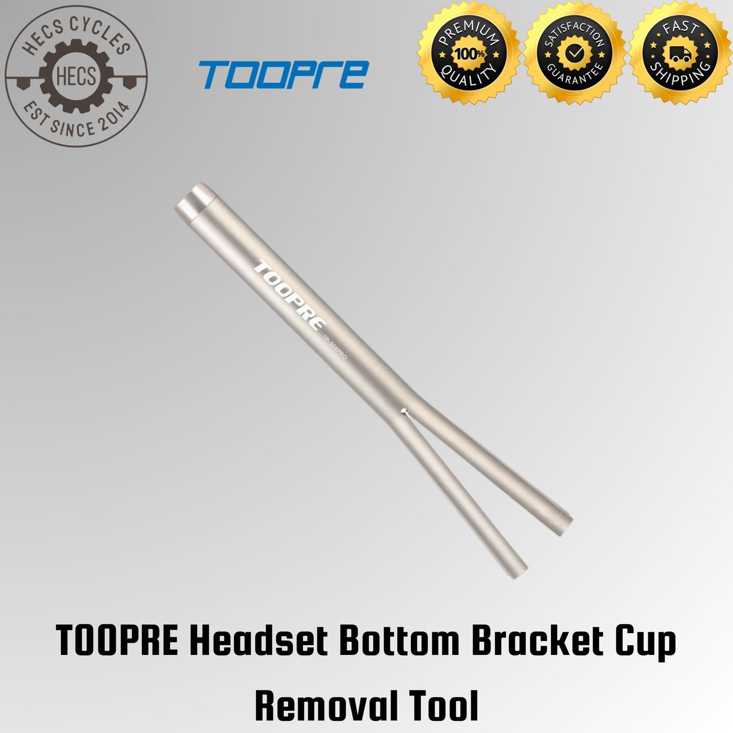 TOOPRE Headset Bottom Bracket Cup Removal Tool
