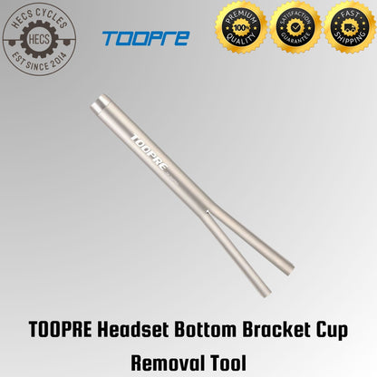 TOOPRE Headset Bottom Bracket Cup Removal Tool