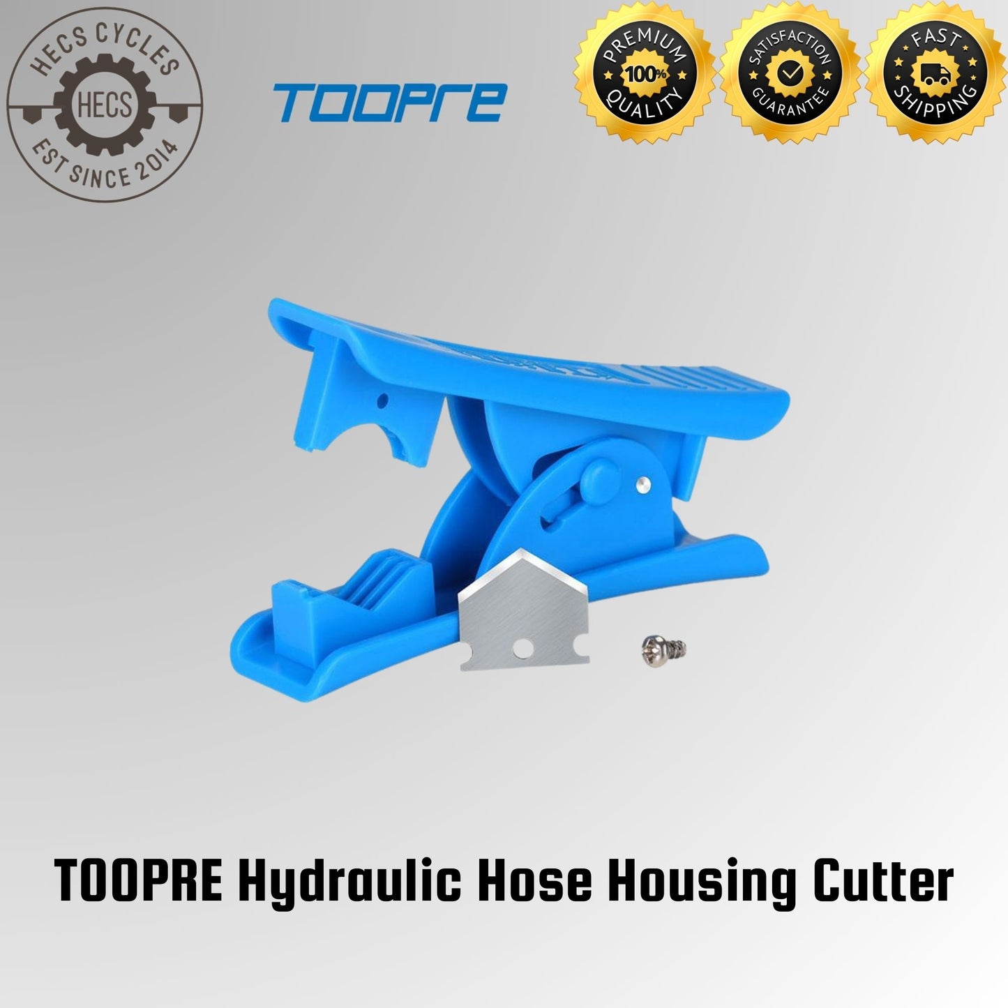 TOOPRE Hydraulic Hose Housing Cutter