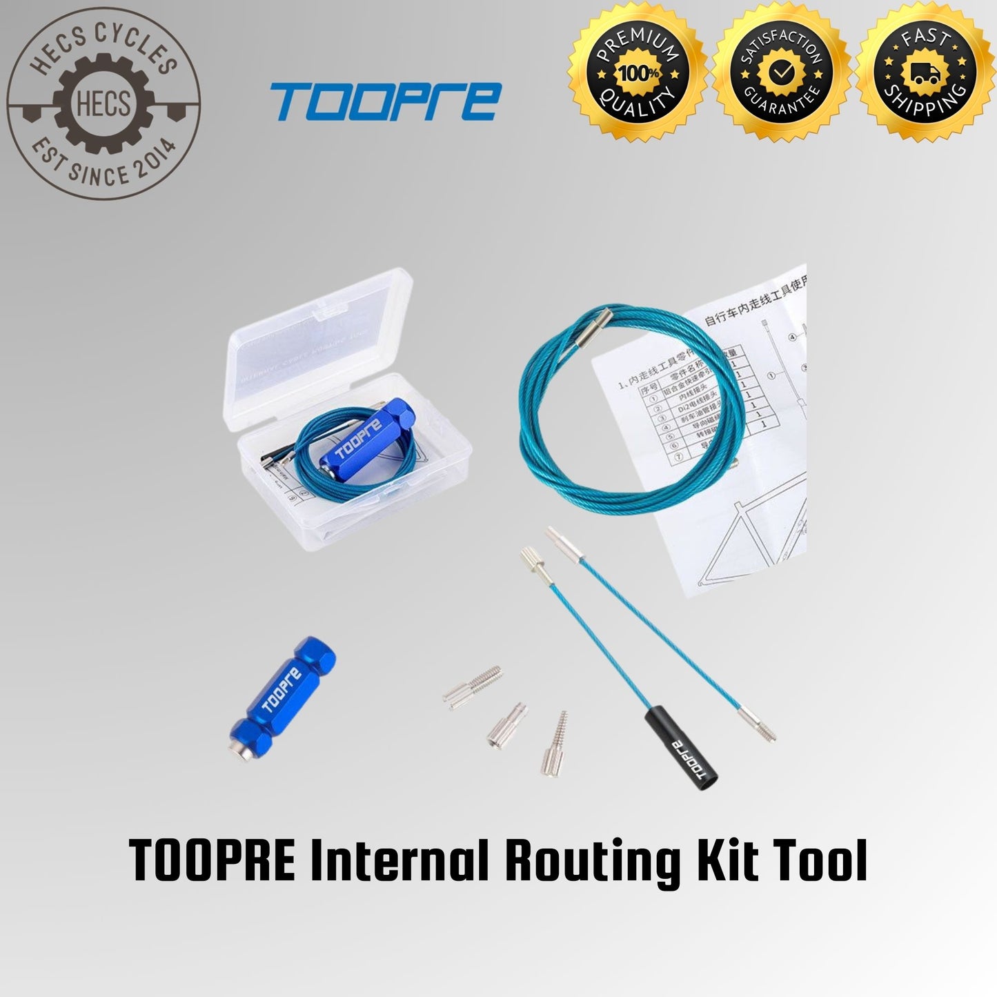 TOOPRE Internal Routing Kit Tool