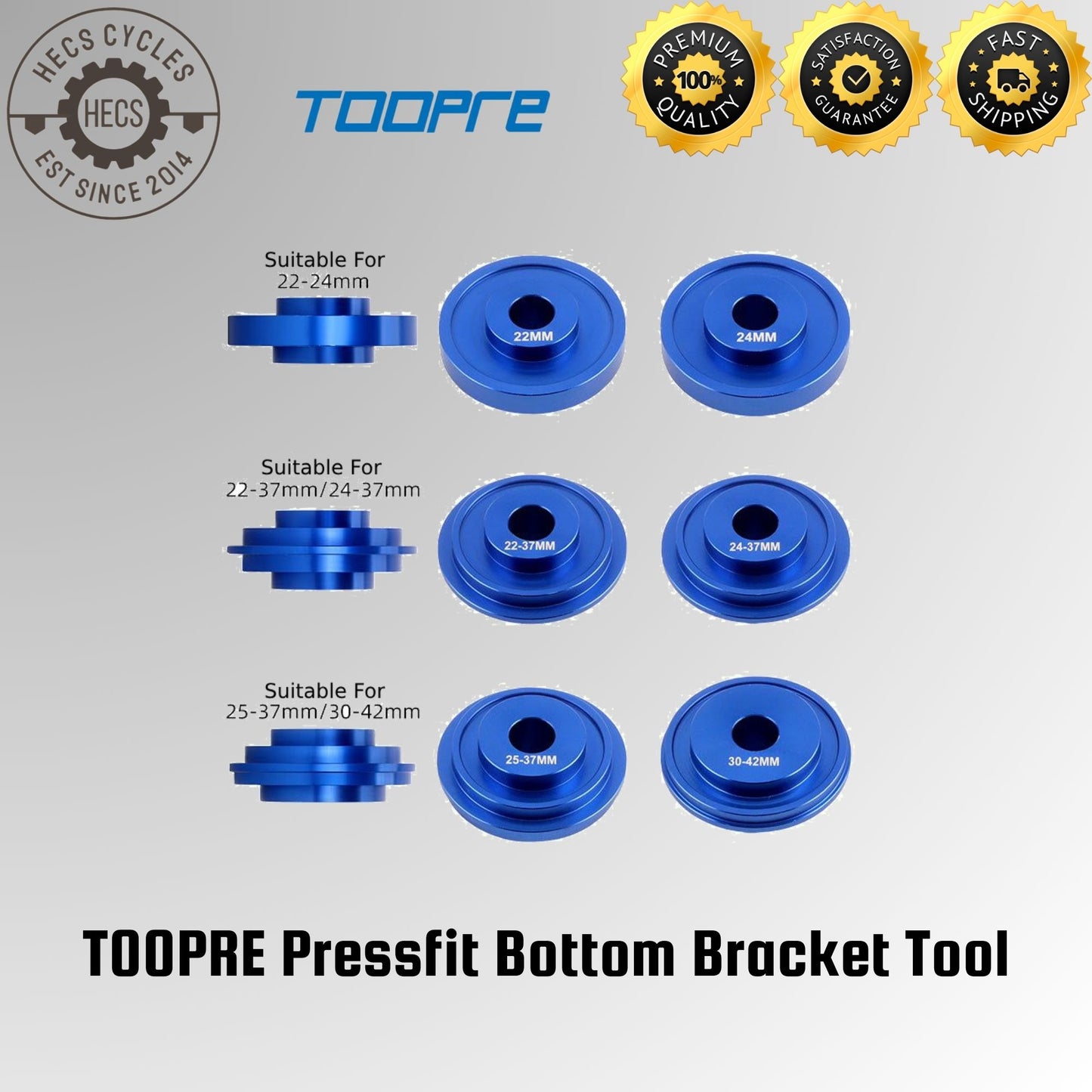 TOOPRE Pressfit Bottom Bracket Tool