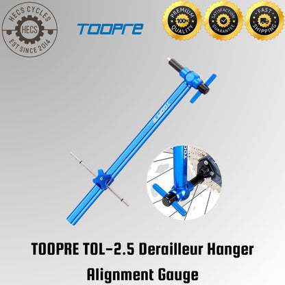 TOOPRE TOL-2.5 Derailleur Hanger Alignment Gauge