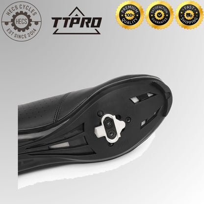 TTPRO SH51/SH56 SPD Pedal Cleats Set Single & Multi Release Mountain Bike Cleats Compatible with Shimano SPD Shoes