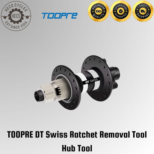 TOOPRE DT Swiss Ratchet Hub Removal Tool
