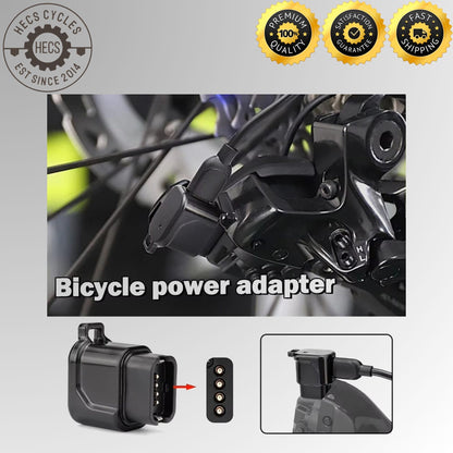 Type C Battery Adapter for Shimano 12 Speed Di2 Electronic Derailleurs R9200 R8100