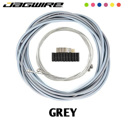 Jagwire Road MTB Bicycle Brake Shifter Cable Set