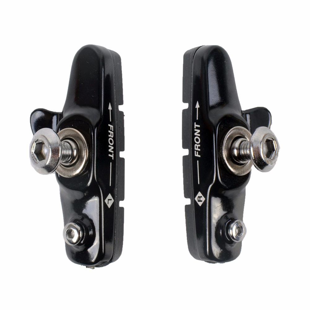 ZTTO Road Bike Brake Pads Aluminium Rubber Brake Pad 1Pair