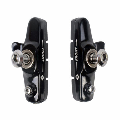 ZTTO Road Bike Brake Pads Aluminium Rubber Brake Pad 1Pair