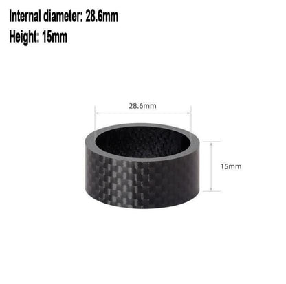 TOOPRE Bicycle Stem Spacer Headset Spacer Carbon