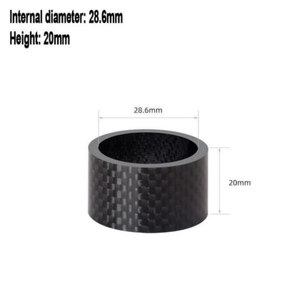 TOOPRE Bicycle Stem Spacer Headset Spacer Carbon