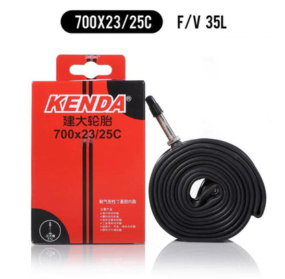Kenda Inner Tube Bicycle Tube 12/14/16/20/22/24/26/27.5/29/700C