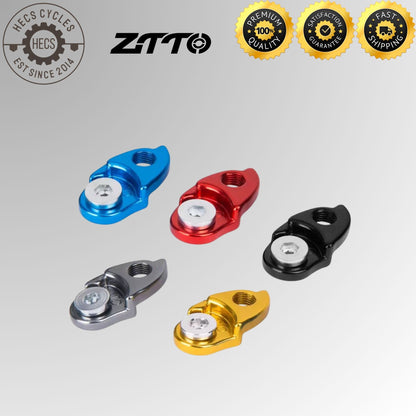 ZTTO Goatlink Derailleur Extender For Large Sprocket Derailleur Jockey Wheel